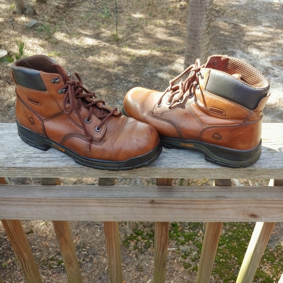 Wolverine Other - Wolverine Harrison work, hunt, hike boots